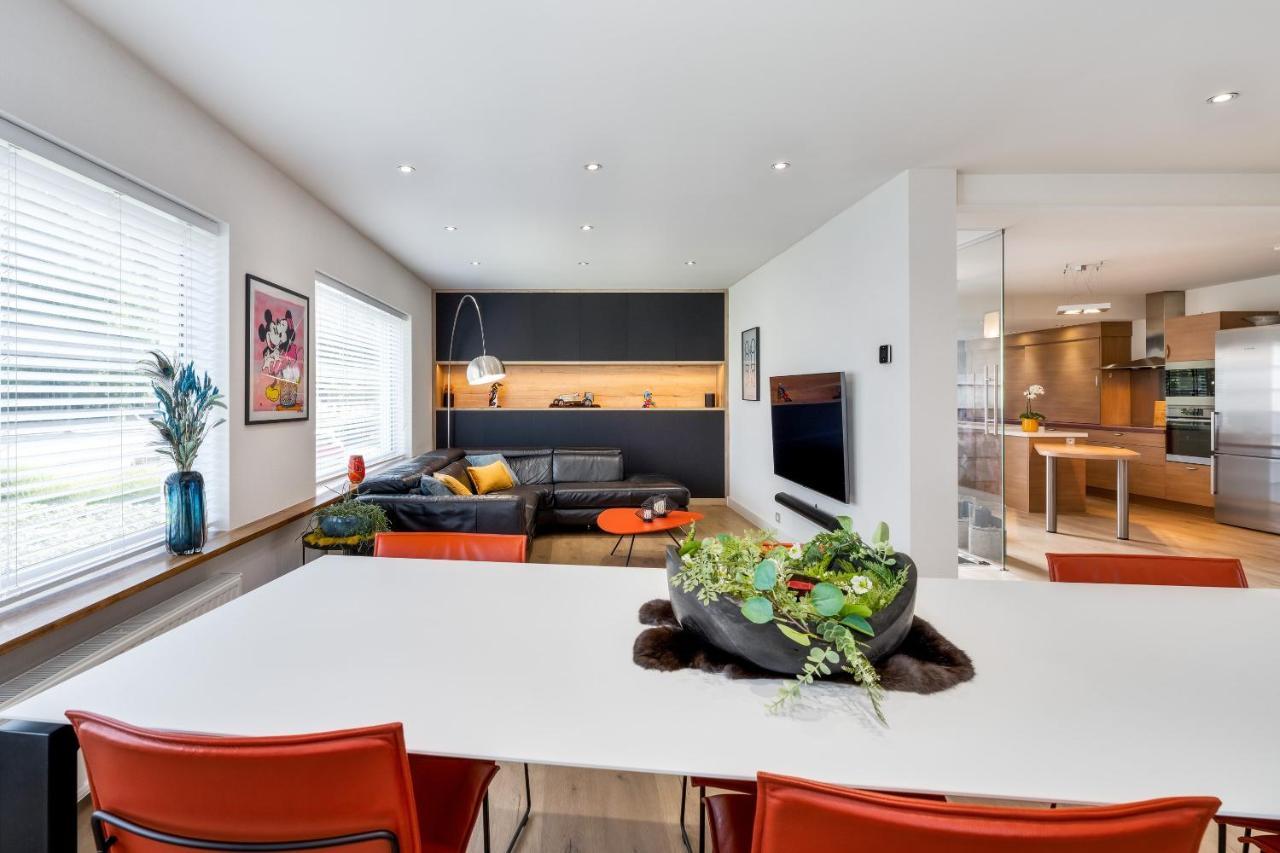 Huis @ Sint Kruis Brugia Zewnętrze zdjęcie