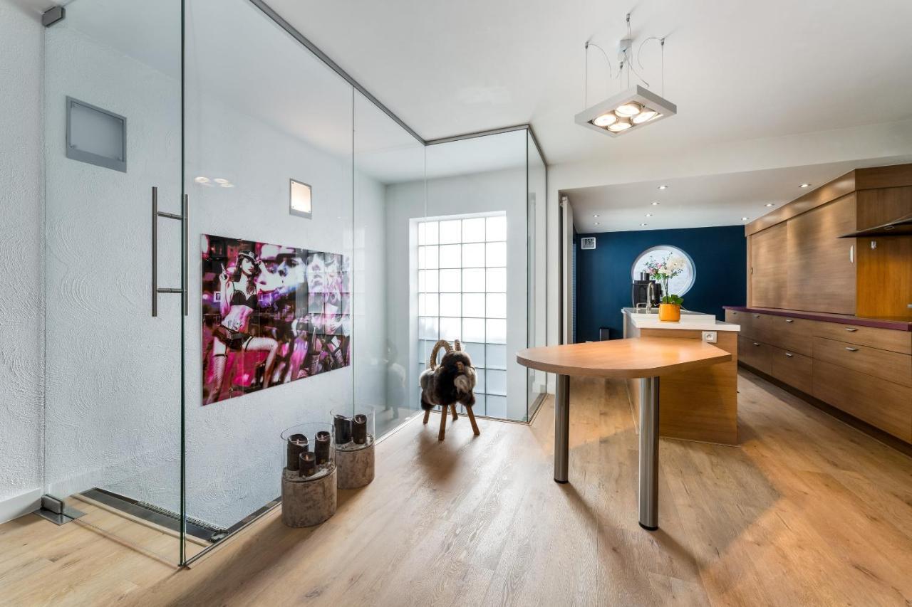 Huis @ Sint Kruis Brugia Zewnętrze zdjęcie