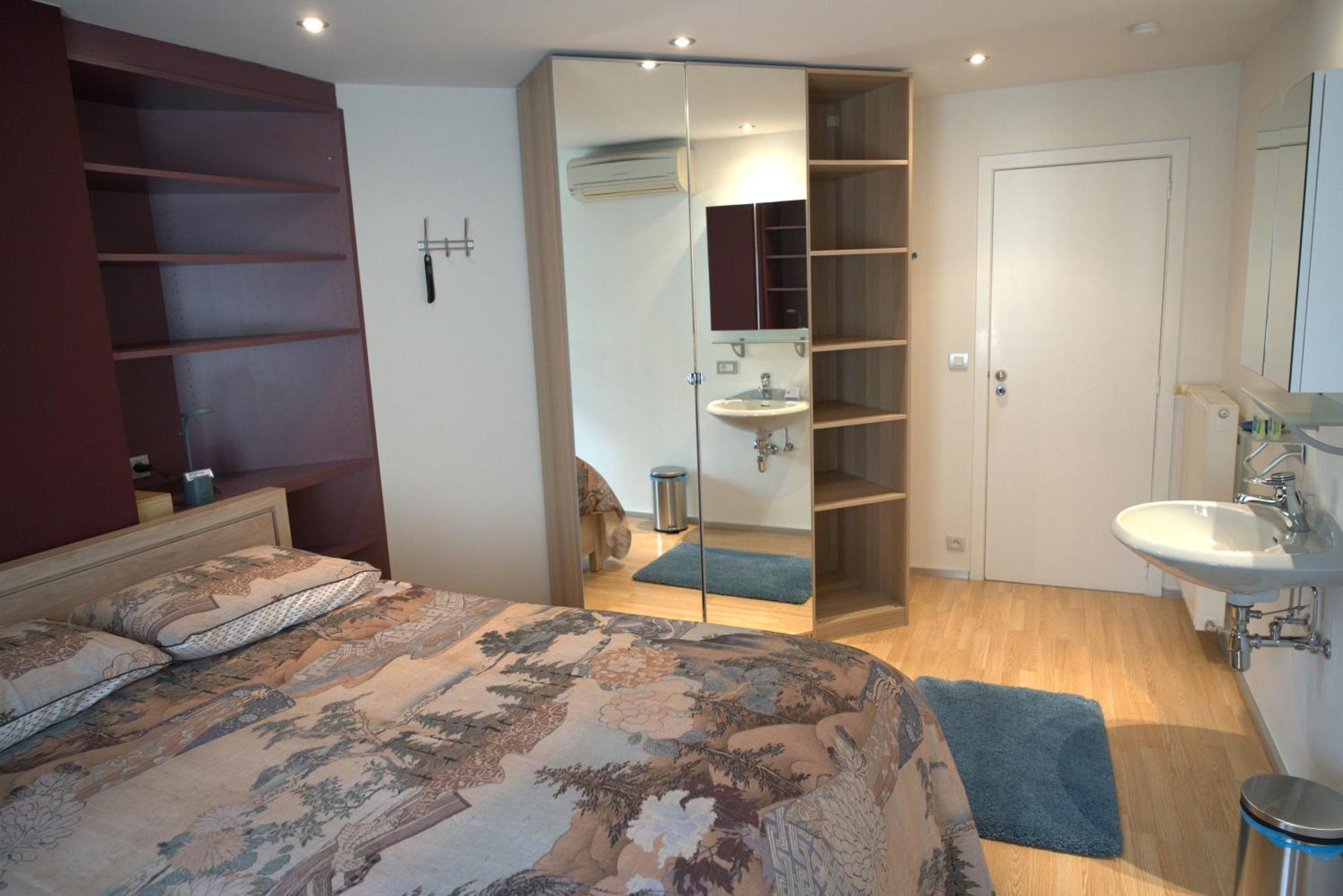 Huis @ Sint Kruis Brugia Zewnętrze zdjęcie